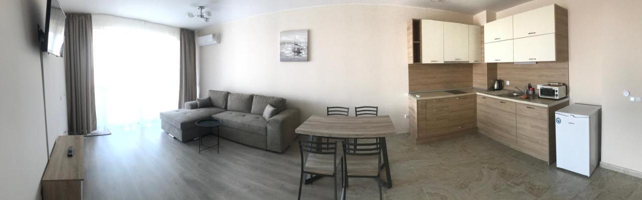 Aparthotel Apart Allure Dobi Primorsko Zewnętrze zdjęcie