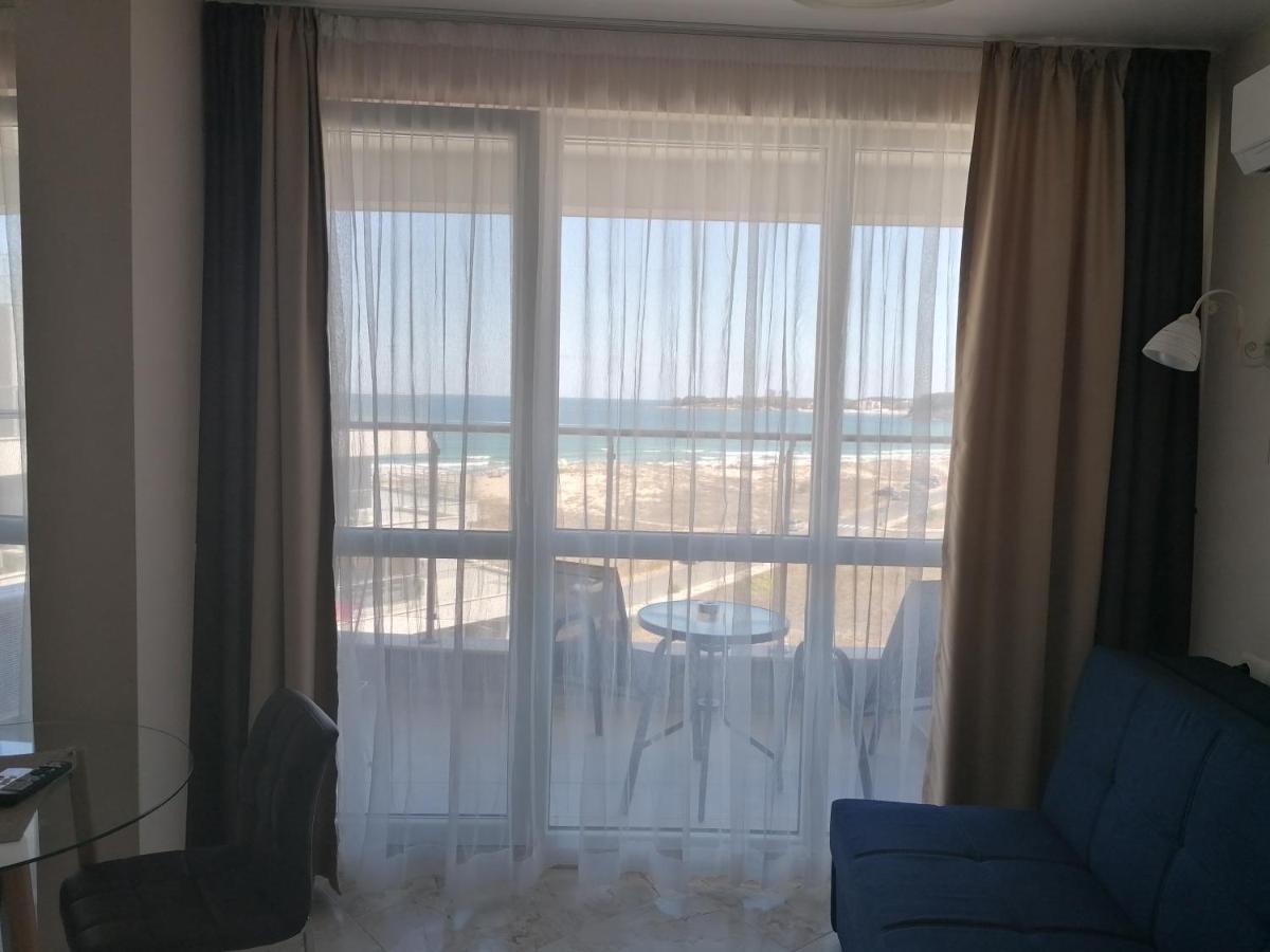 Aparthotel Apart Allure Dobi Primorsko Zewnętrze zdjęcie