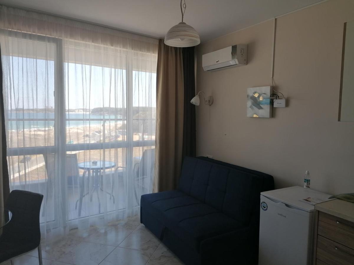 Aparthotel Apart Allure Dobi Primorsko Zewnętrze zdjęcie