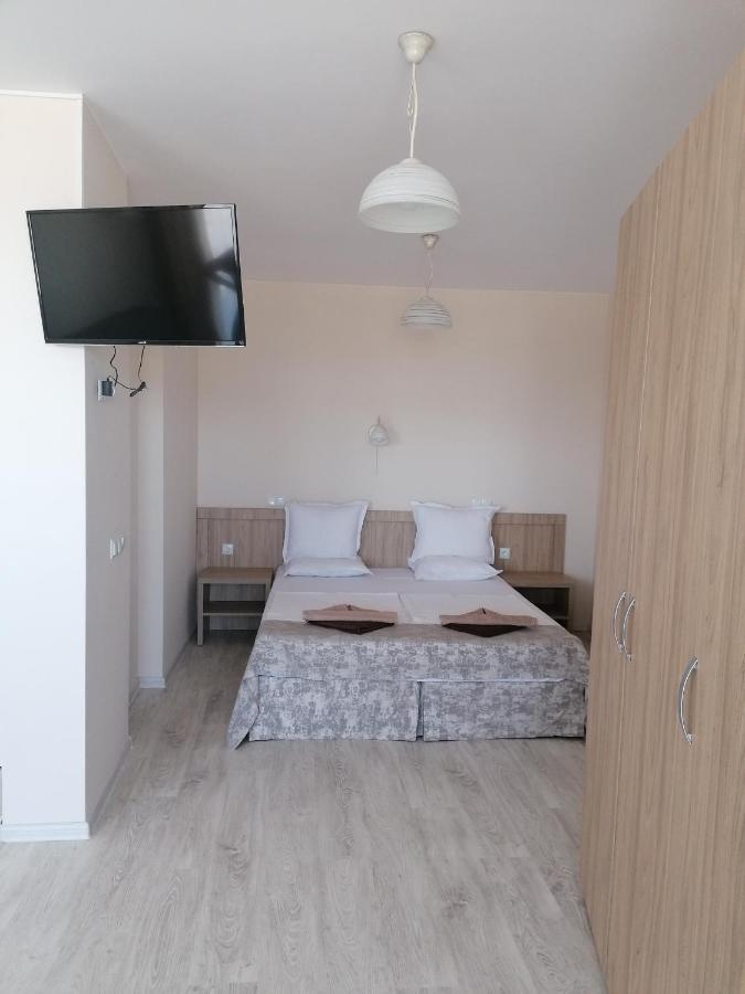 Aparthotel Apart Allure Dobi Primorsko Zewnętrze zdjęcie