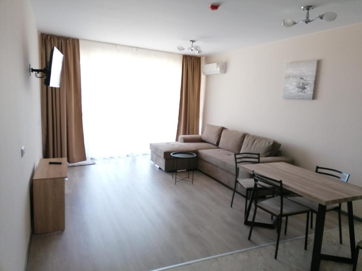 Aparthotel Apart Allure Dobi Primorsko Zewnętrze zdjęcie