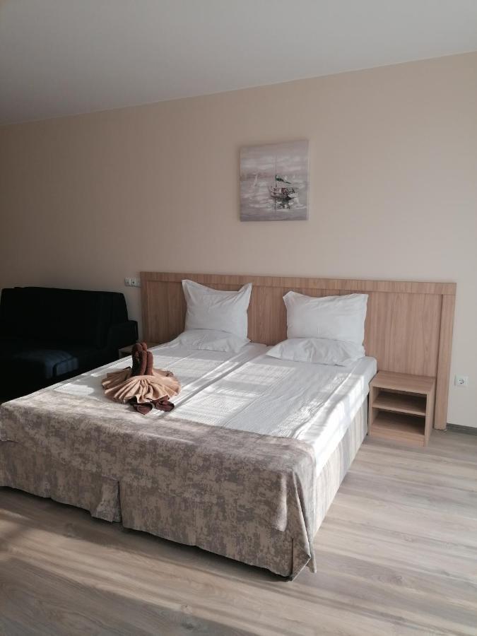 Aparthotel Apart Allure Dobi Primorsko Zewnętrze zdjęcie