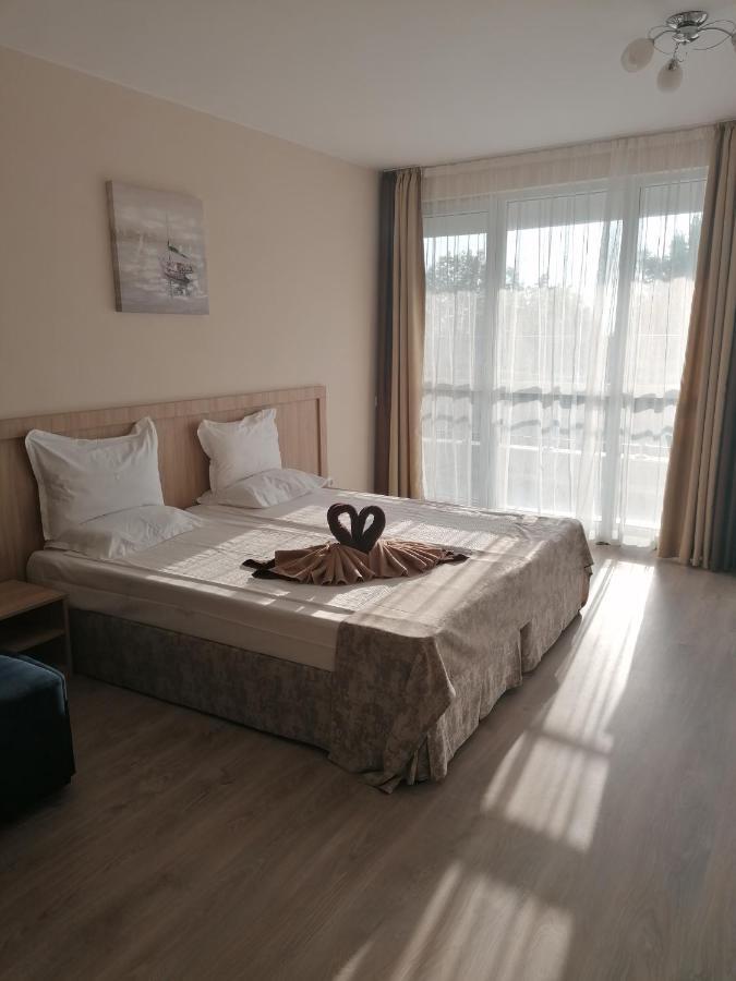Aparthotel Apart Allure Dobi Primorsko Zewnętrze zdjęcie
