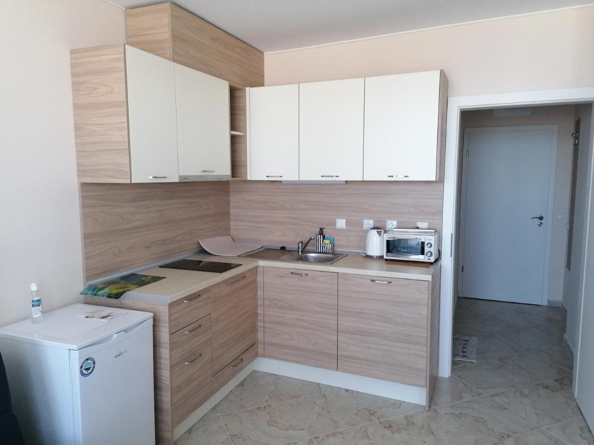 Aparthotel Apart Allure Dobi Primorsko Zewnętrze zdjęcie