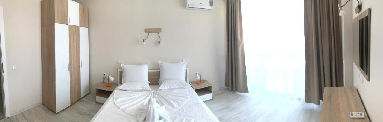 Aparthotel Apart Allure Dobi Primorsko Zewnętrze zdjęcie