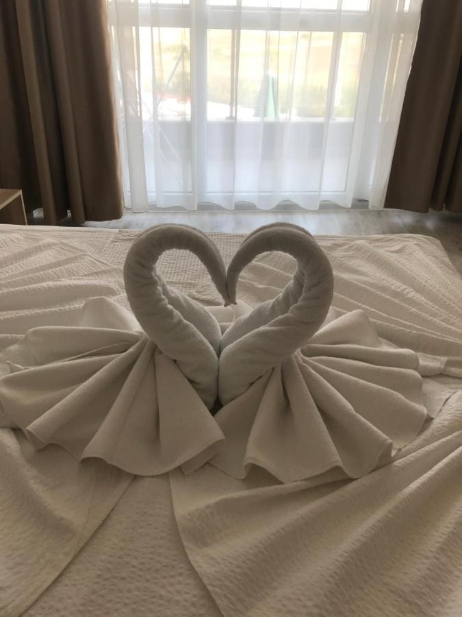 Aparthotel Apart Allure Dobi Primorsko Zewnętrze zdjęcie