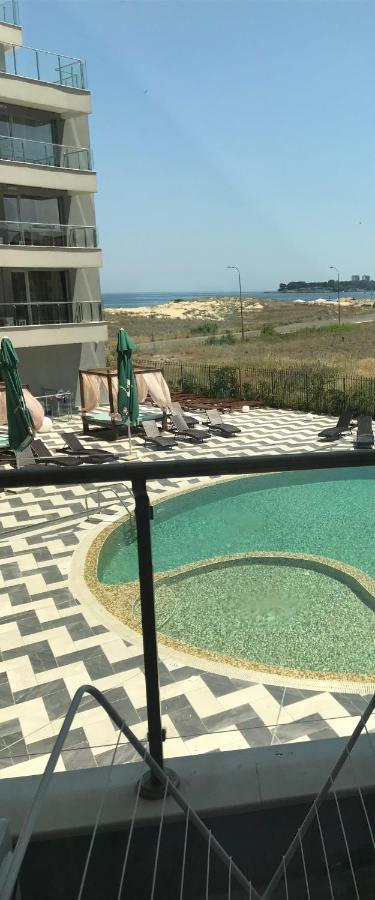 Aparthotel Apart Allure Dobi Primorsko Zewnętrze zdjęcie