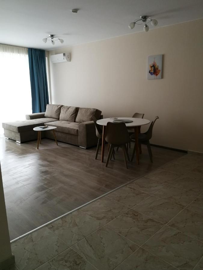 Aparthotel Apart Allure Dobi Primorsko Zewnętrze zdjęcie