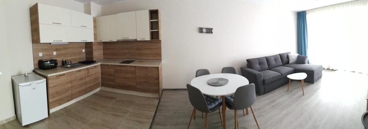 Aparthotel Apart Allure Dobi Primorsko Zewnętrze zdjęcie
