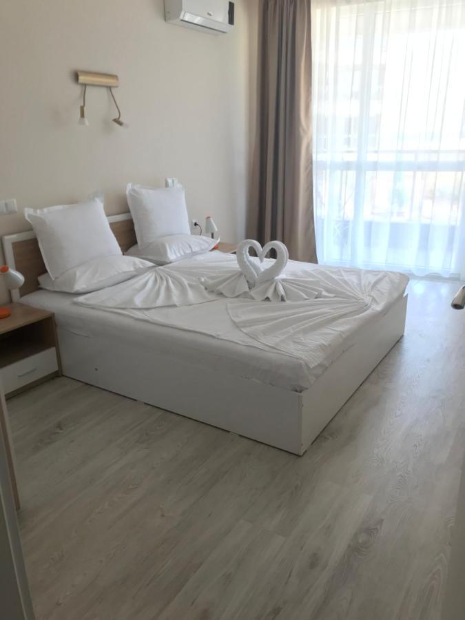 Aparthotel Apart Allure Dobi Primorsko Zewnętrze zdjęcie