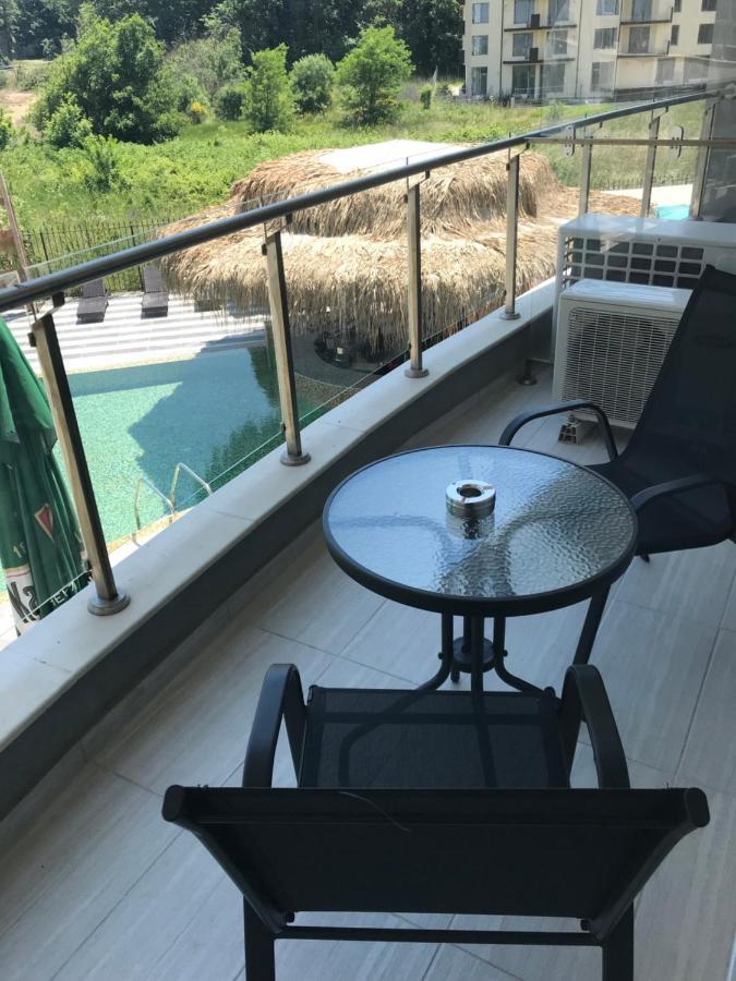 Aparthotel Apart Allure Dobi Primorsko Zewnętrze zdjęcie