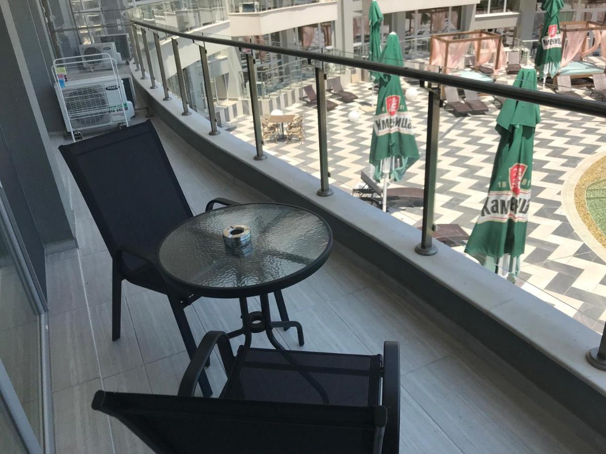 Aparthotel Apart Allure Dobi Primorsko Zewnętrze zdjęcie