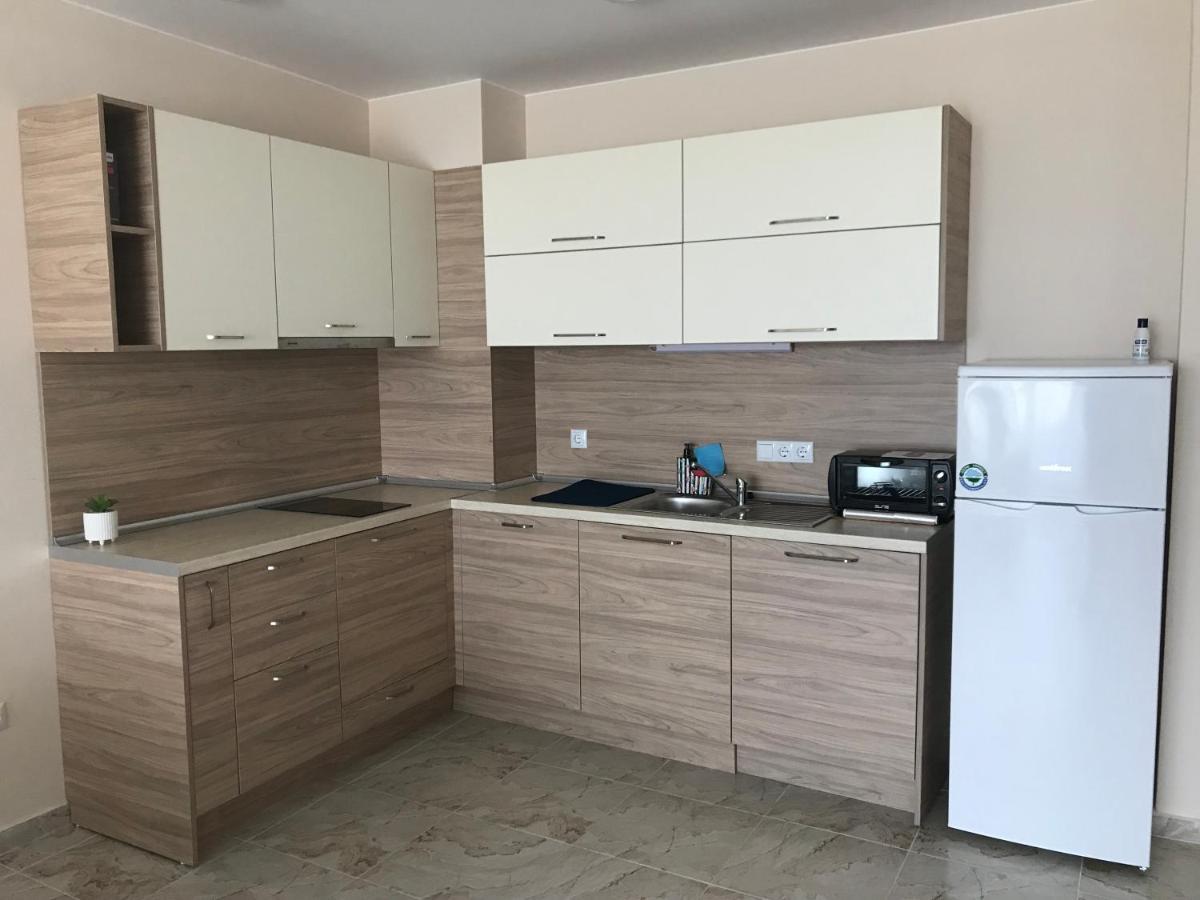 Aparthotel Apart Allure Dobi Primorsko Zewnętrze zdjęcie