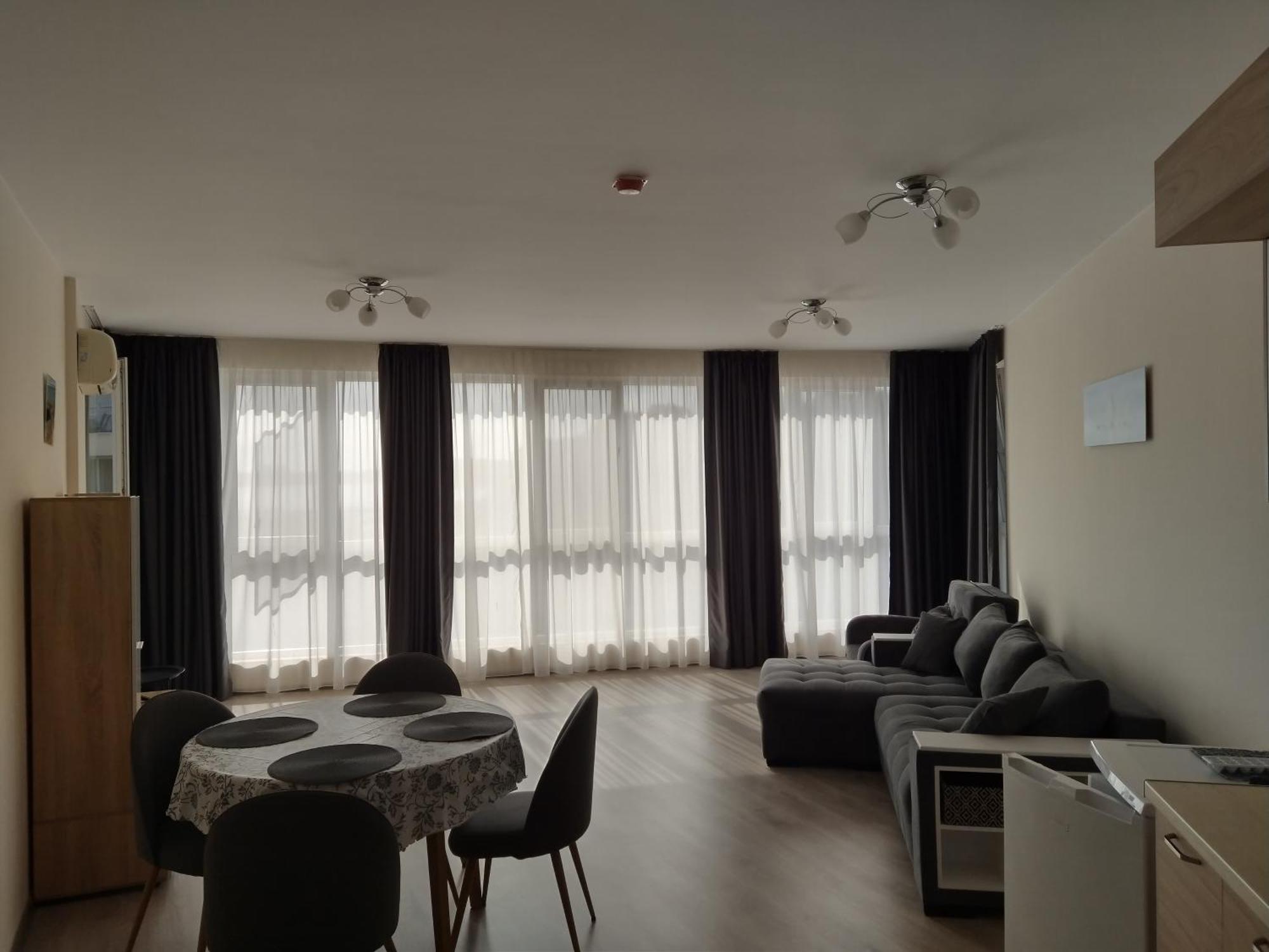 Aparthotel Apart Allure Dobi Primorsko Zewnętrze zdjęcie